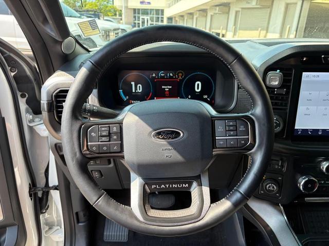 Photo of 2023 STAR WHITE METALLIC TRICOAT Ford F-150