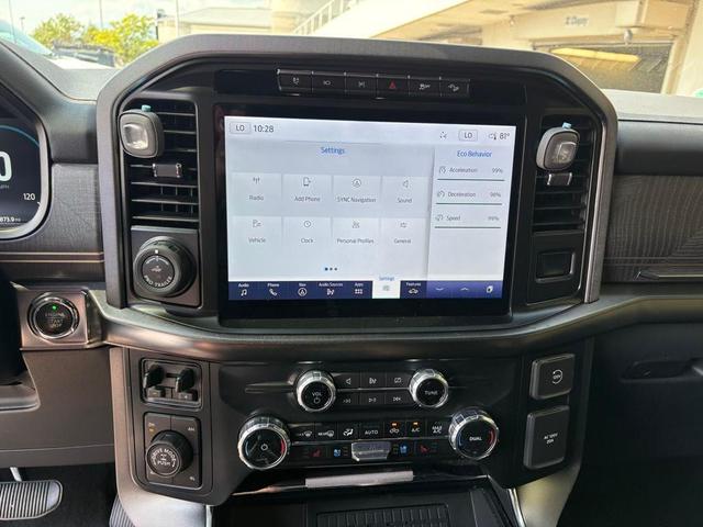 Photo of 2023 STAR WHITE METALLIC TRICOAT Ford F-150