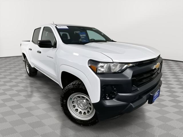 2023 Chevrolet Colorado