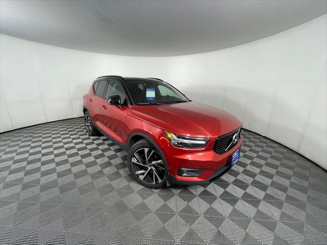 2021 Volvo XC40