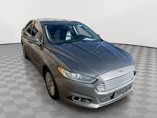 2014 Ford Fusion Hybrid