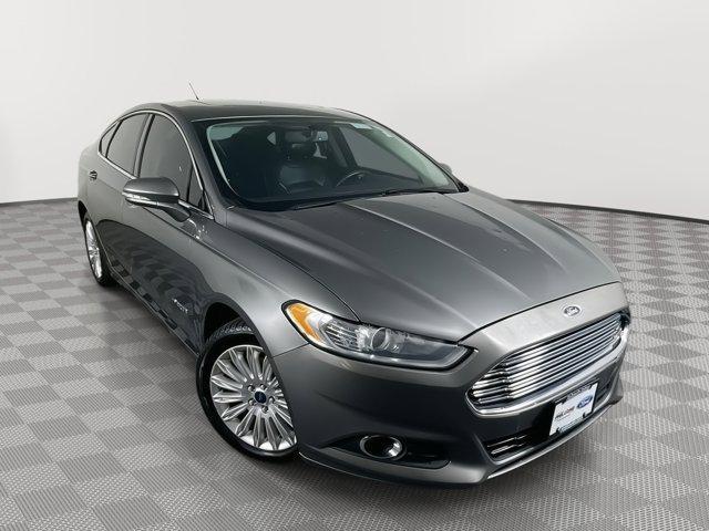 2014 Ford Fusion Hybrid