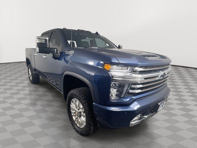 2021 Chevrolet Silverado 2500