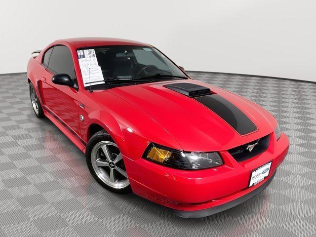 2004 Ford Mustang