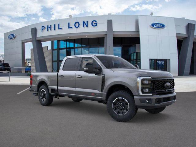 Photo of 2026 CARBONIZED GRAY Ford F-250