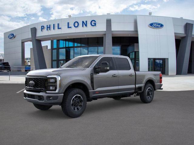 Photo of 2026 CARBONIZED GRAY Ford F-250