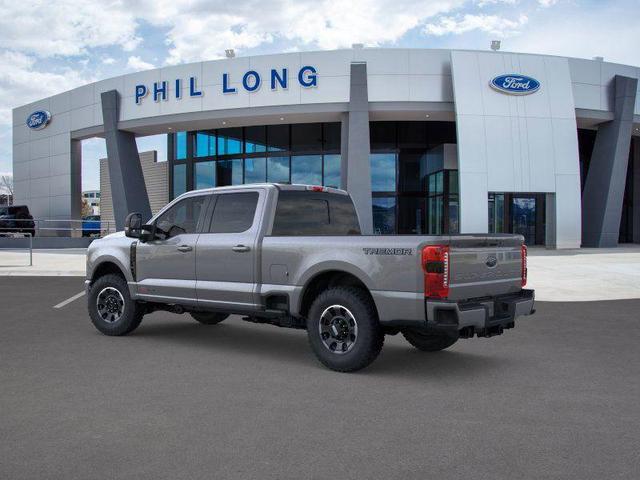 Photo of 2026 CARBONIZED GRAY Ford F-250