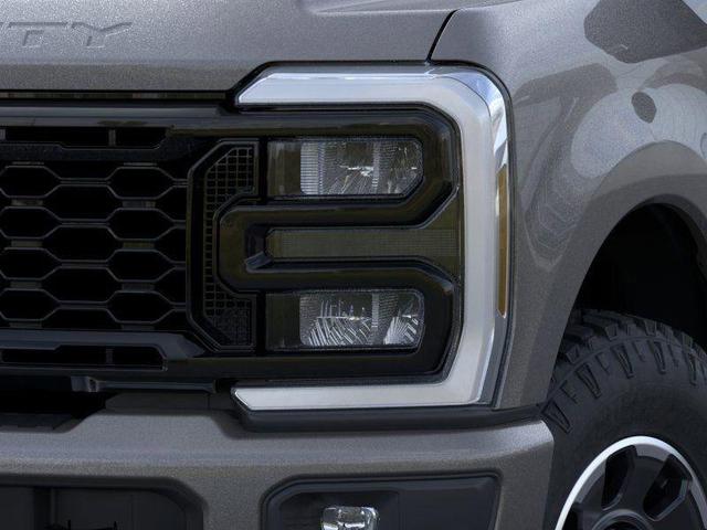 Photo of 2026 CARBONIZED GRAY Ford F-250