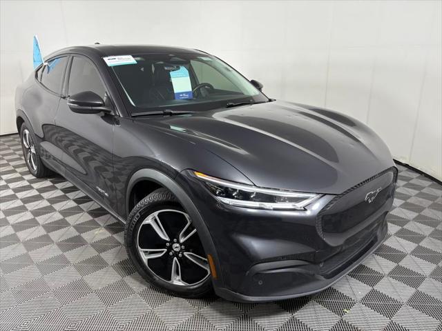 2022 Ford Mustang Mach-e