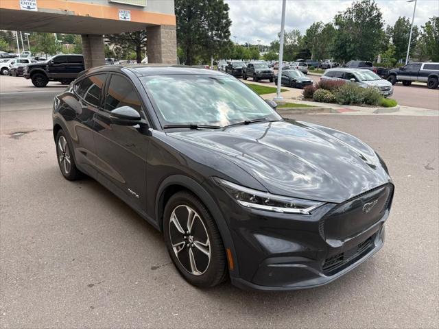 2022 Ford Mustang Mach-e