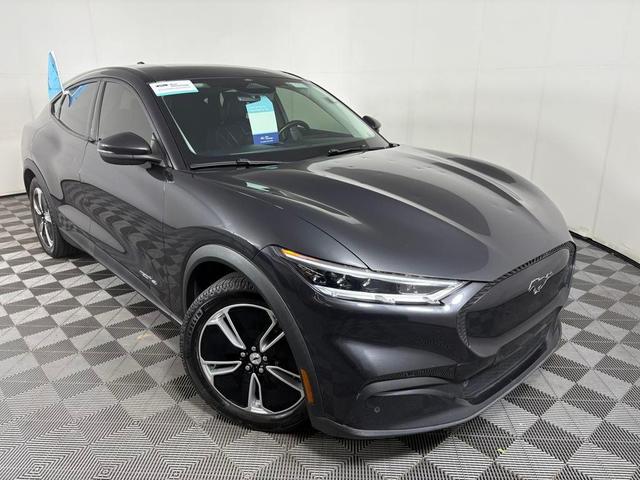2022 Ford Mustang Mach-e