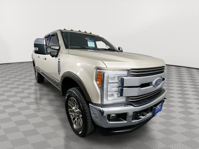 2017 Ford F-250