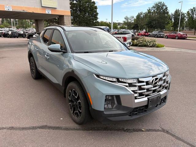 2023 Hyundai Santa Cruz