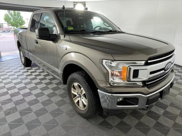 2020 Ford F-150