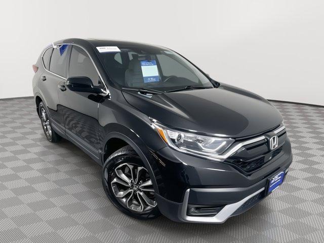 2020 Honda CR-V