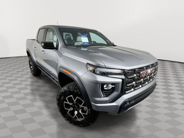 2024 GMC Canyon