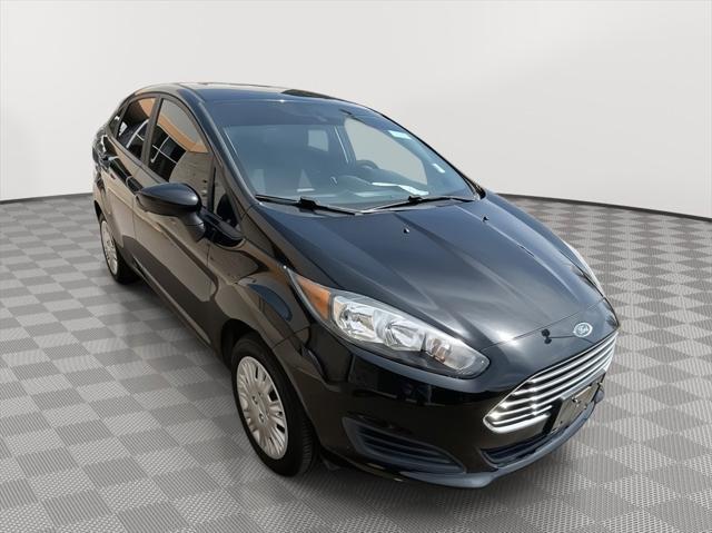 2019 Ford Fiesta