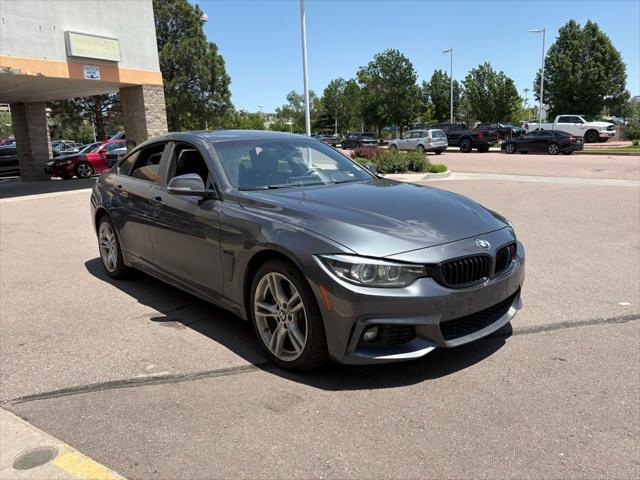 2018 BMW 430 Gran Coupe