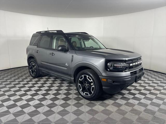 2021 Ford Bronco Sport