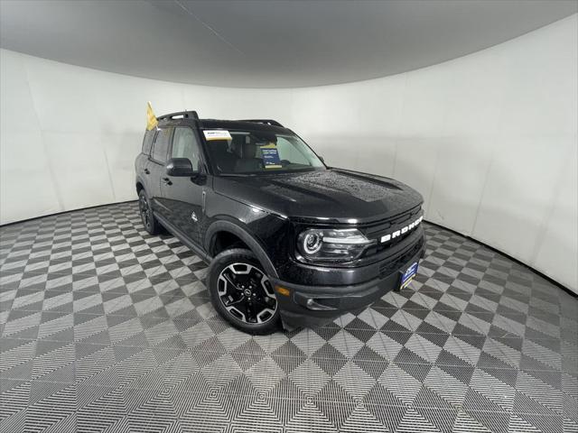 2023 Ford Bronco Sport