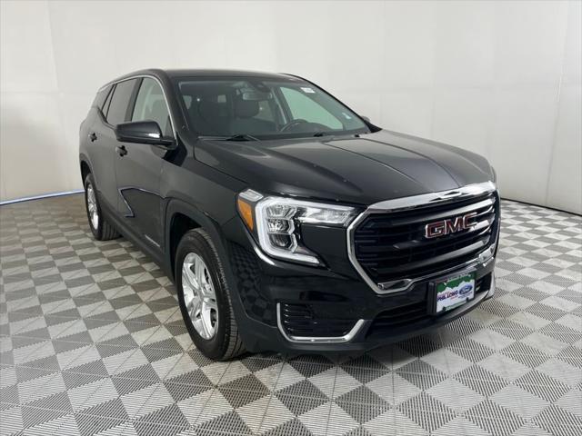 2024 GMC Terrain