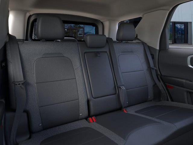 Photo of 2025 DESERT SAND Ford Bronco Sport