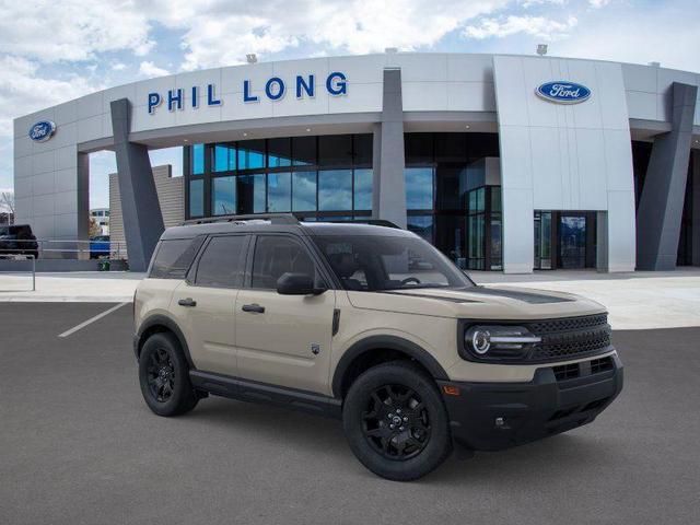 Photo of 2025 DESERT SAND Ford Bronco Sport