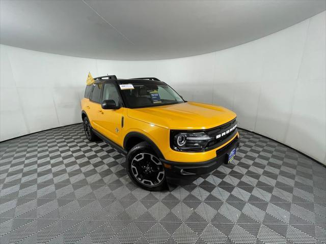 2023 Ford Bronco Sport