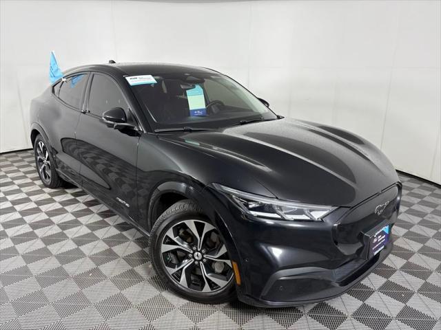 2021 Ford Mustang Mach-e
