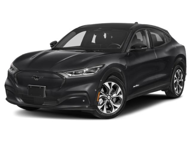 2021 Ford Mustang Mach-e