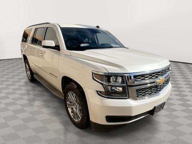 2015 Chevrolet Suburban