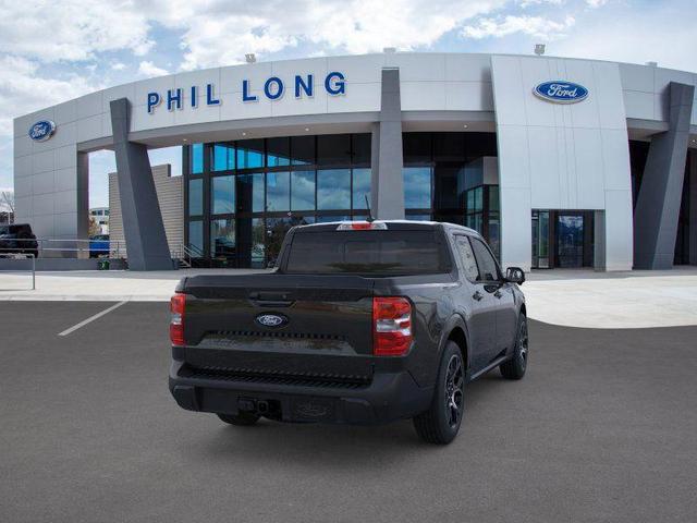 Photo of 2025 SHADOW BLACK Ford Maverick