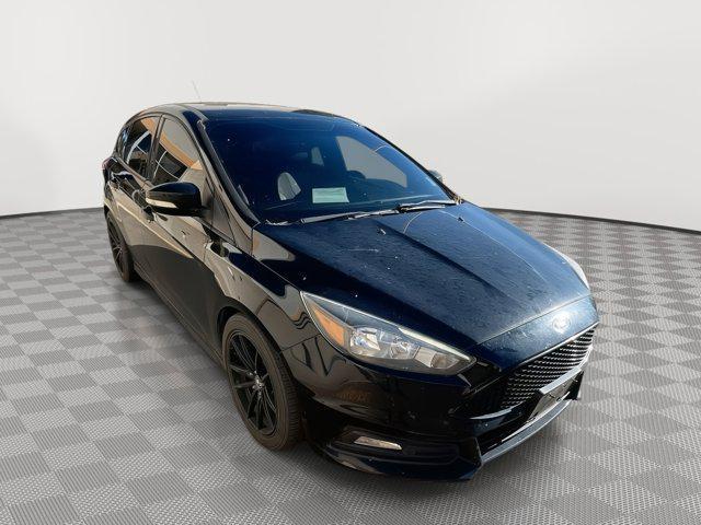 2017 Ford Focus St