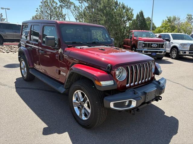 2022 Jeep Wrangler Unlimited