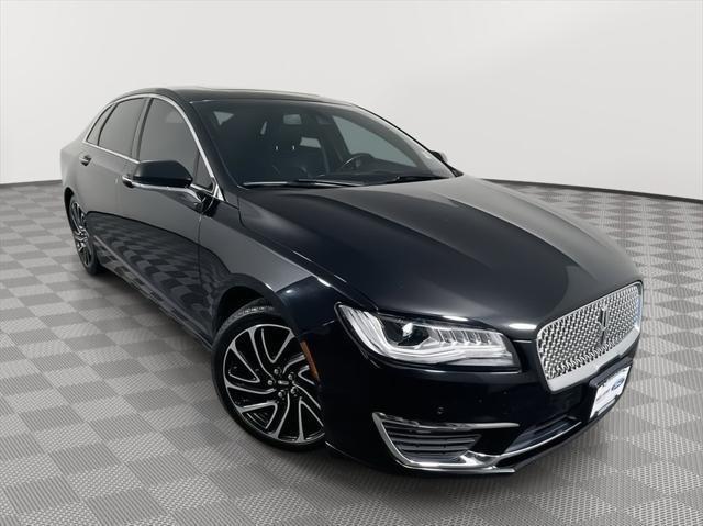 2020 Lincoln Mkz Hybrid