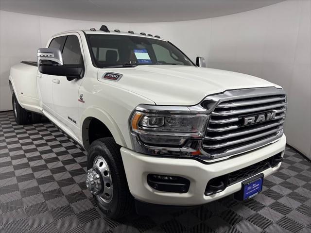2024 RAM 3500
