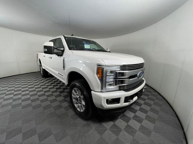 2019 Ford F-250