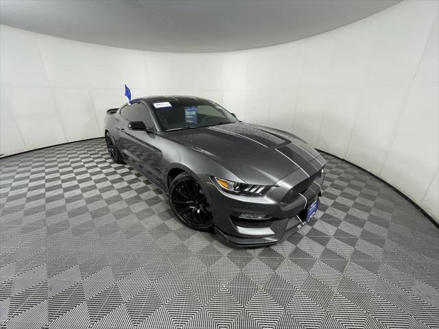2018 Ford Shelby Gt350r