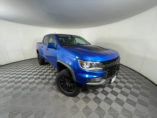 2022 Chevrolet Colorado