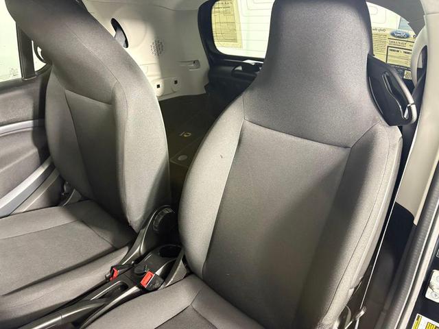 Photo of 2018 Black smart ForTwo Electric Drive