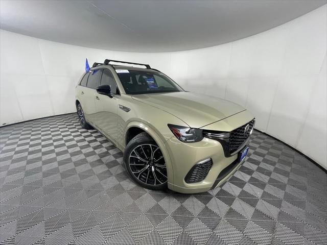 2025 Mazda Cx-70