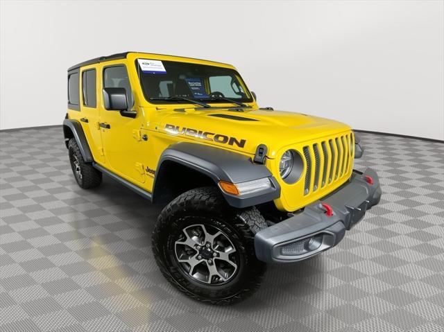 2020 Jeep Wrangler Unlimited
