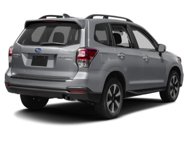 Photo of 2018 Ice Silver Metallic Subaru Forester