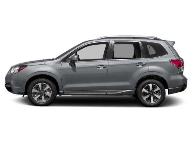 Photo of 2018 Ice Silver Metallic Subaru Forester