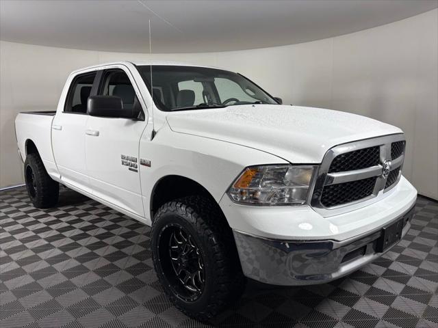 2020 RAM 1500 Classic