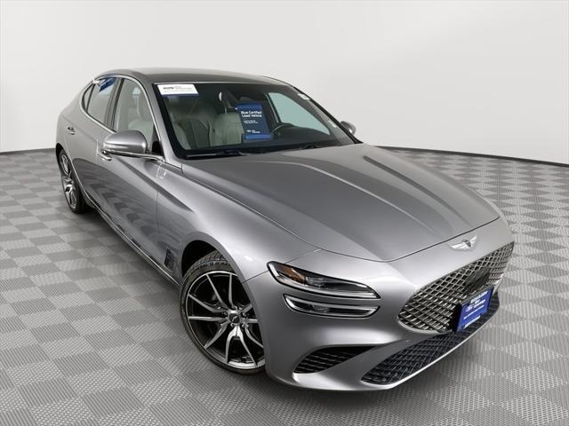 2023 Genesis G70