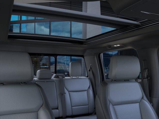 Photo of 2025 ANTIMATTER BLUE METALLIC Ford F-150 Lightning