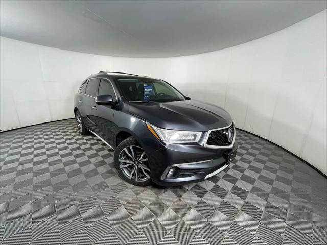 2020 Acura MDX