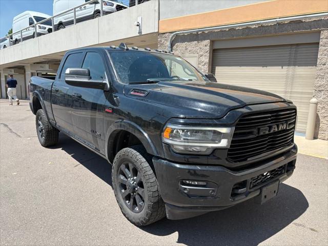 2019 RAM 2500