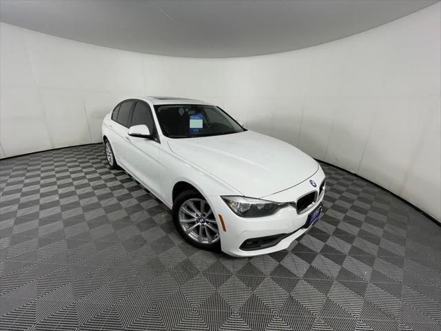 2017 BMW 320